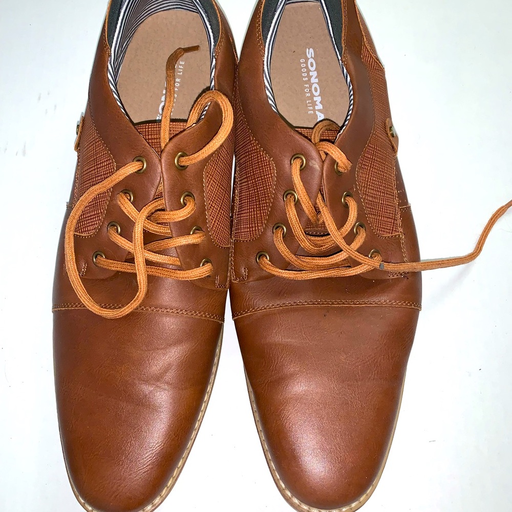 Men’s dress shoe